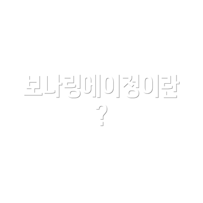 보나링에이정이란?