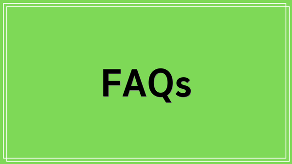 FAQs