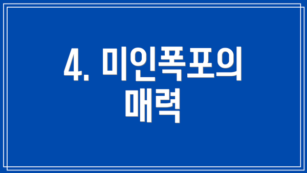 4. 미인폭포의 매력